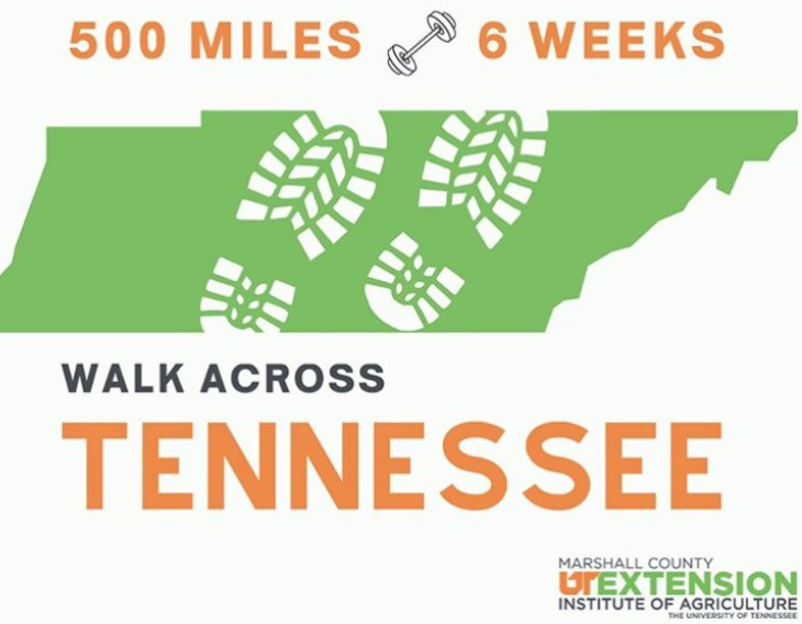 Walk Across Tennessee